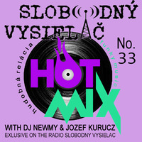 Hot Mix 33 - 2019-01-12 by Slobodný Vysielač