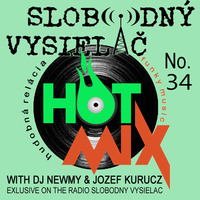 Hot Mix 34 - 2019-01-05 by Slobodný Vysielač
