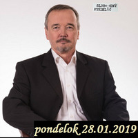 Na prahu zmien 15 - 2019-01-28 Jiří Kobza by Slobodný Vysielač