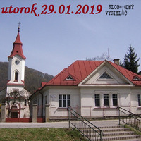 Radostná zvesť 56 - 2019-01-29 Slobodná cirkev na Slovensku by Slobodný Vysielač