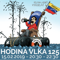 Hodina Vlka 125 - 2019-02-15 by Slobodný Vysielač