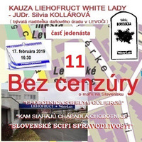 Bez cenzúry 128 - 2019-02-17 „KAUZA LIEHOFRUCT WHITE LADY“ časť 11. by Slobodný Vysielač