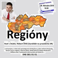 Regióny 04/2019 - 2019-02-28 by Slobodný Vysielač