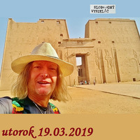 Verejné tajomstvá 246 - 2019-03-19 Mystérie starovekého Egypta 2 by Slobodný Vysielač