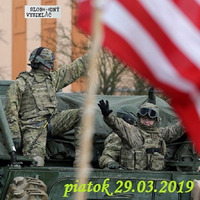 V prvej línii - 2019-03-29 Bolestná pravda o americkej vojenskej prítomnosti na Slovensku… by Slobodný Vysielač