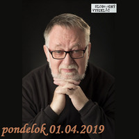 Na prahu zmien 24 - 2019-04-01 Jaroslav Bašta by Slobodný Vysielač