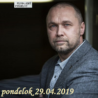 Na prahu zmien 27 - 2019-04-29 Jakub Frydrych by Slobodný Vysielač