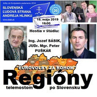 Regióny 10/2019 - 2019-05-16 by Slobodný Vysielač