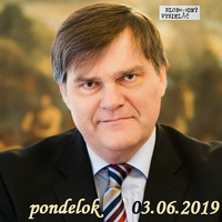 Na prahu zmien 32 - 2019-06-03 Rudolf Jindrák by Slobodný Vysielač