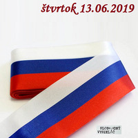 Trikolóra 13 - 2019-06-13 by Slobodný Vysielač