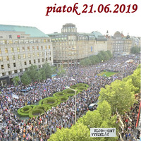 Intibovo okienko 60 - 2019-06-21 (Nejen) Český Majdan 2019 by Slobodný Vysielač