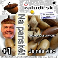 Na panské - 2019-06-23 humoristický týždenník 21/2019 by Slobodný Vysielač