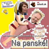 Na panské - 2019-06-30 humoristický týždenník 22/2019 by Slobodný Vysielač