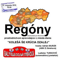 Regióny 16/2019 - 2019-08-22 by Slobodný Vysielač