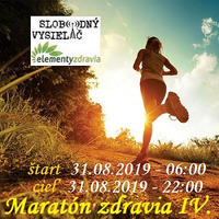 Maratón zdravia 2019 09 - 2019-08-31 - škola elementov by Slobodný Vysielač
