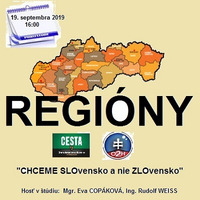 Regióny 18/2019 - 2019-09-19 by Slobodný Vysielač