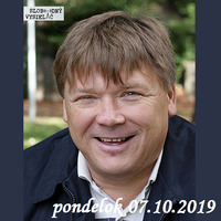 Na prahu zmien 50 - 2019-10-07 Roman Čada by Slobodný Vysielač