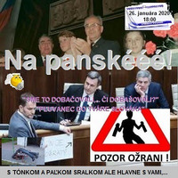 Na panské - 2020-01-26 humoristický týždenník 04/2020 by Slobodný Vysielač