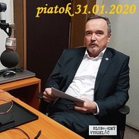 Intibovo okienko 75 - 2020-01-31 Jiří Kobza by Slobodný Vysielač