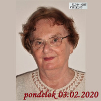 Na prahu zmien 64 - 2020-02-03 Marie Neudorflová by Slobodný Vysielač