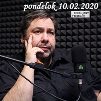 Na prahu zmien 65 - 2020-02-10 Luboš Xaver Veselý by Slobodný Vysielač