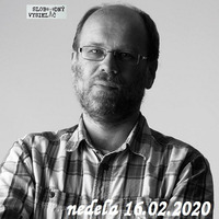 Literárna čajovňa 175 - 2020-02-16 spisovateľ Marián Benka by Slobodný Vysielač