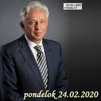 Na prahu zmien 66 - 2020-02-24 Jindřich Ploch by Slobodný Vysielač