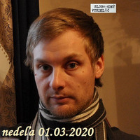 Literárna čajovňa 177 - 2020-03-01 básnik Jan Kubíček by Slobodný Vysielač