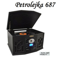 Petrolejka 687 - 2020-03-25 Návrat do roku 1974 by Slobodný Vysielač