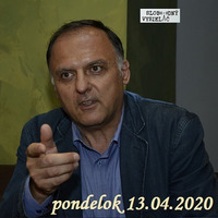 Na prahu zmien 73 - 2020-04-13 Dušan Lukášik a Jan Pokorný by Slobodný Vysielač