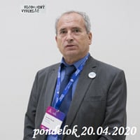Na prahu zmien 74 - 2020-04-20 Jaroslav Novák by Slobodný Vysielač
