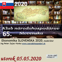 Klub národohospodárov Slovenska 65 - 2020-05-05 by Slobodný Vysielač