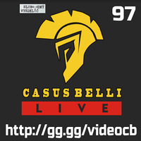 Casus belli 97 - 2020-06-10 by Slobodný Vysielač