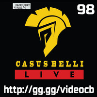 Casus belli 98 - 2020-06-24 by Slobodný Vysielač