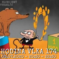 Hodina Vlka 174 - 2020-07-03 by Slobodný Vysielač