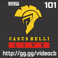 Casus belli 101 - 2020-08-19 Aktualne udalosti a novinky zo sveta a konfliktov. by Slobodný Vysielač