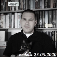 Literárna čajovňa 199 - 2020-08-23 spisovateľ Jakub Pokorný by Slobodný Vysielač