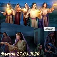 Spirituálny kapitál 321 - 2020-08-27 Nebeská liturgia by Slobodný Vysielač