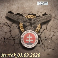 V prvej línii - 2020-09-03 Ako ďalej Slovenská národná strana ? by Slobodný Vysielač