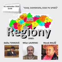 Regióny 18/2020 - 2020-09-17 by Slobodný Vysielač
