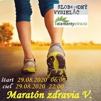 Maratón zdravia 01 - 2020-08-29 by Slobodný Vysielač