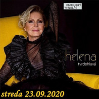 Hudobný hosť - 2020-09-23 Helena Vondráčková by Slobodný Vysielač