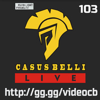 Casus belli 103 - 2020-10-01 by Slobodný Vysielač