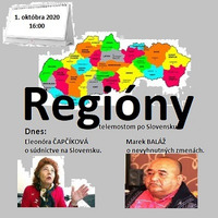 Regióny 19/2020 - 2020-10-01 by Slobodný Vysielač
