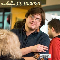 Literárna čajovňa 203 - 2020-10-11 Tomáš Štiler by Slobodný Vysielač
