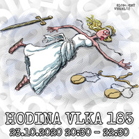 Hodina Vlka 185 - 2020-10-23 by Slobodný Vysielač