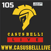 Casus belli 105 - 2020-10-28 by Slobodný Vysielač