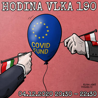 Hodina Vlka 190 - 2020-12-04 by Slobodný Vysielač