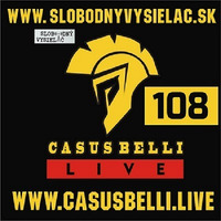 Casus belli 108 - 2020-12-09 Aktuálna ekonomická situácia vo svete by Slobodný Vysielač