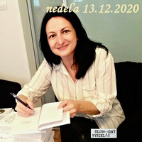 Literárna čajovňa 210 - 2020-12-13 poetka Andrea Ágg by Slobodný Vysielač